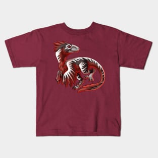 Deinonychus Kids T-Shirt
